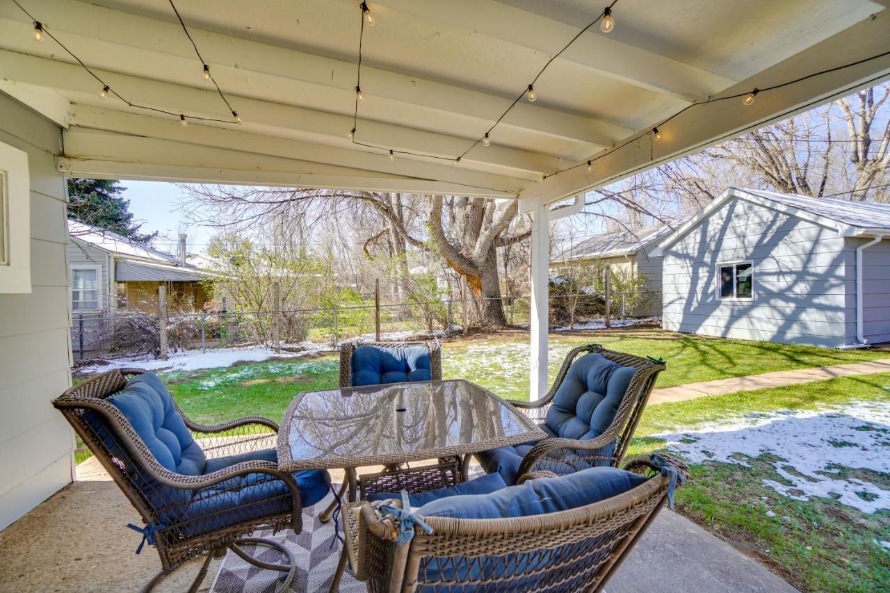 Dog-friendly Near Hospitals And Red Rocks! Holiday home