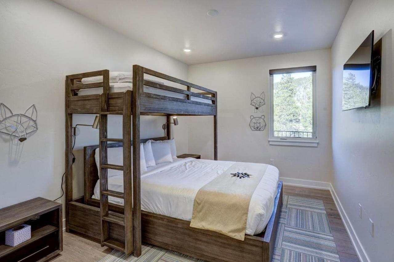 Clearwater Lofts By Resort Keystone
