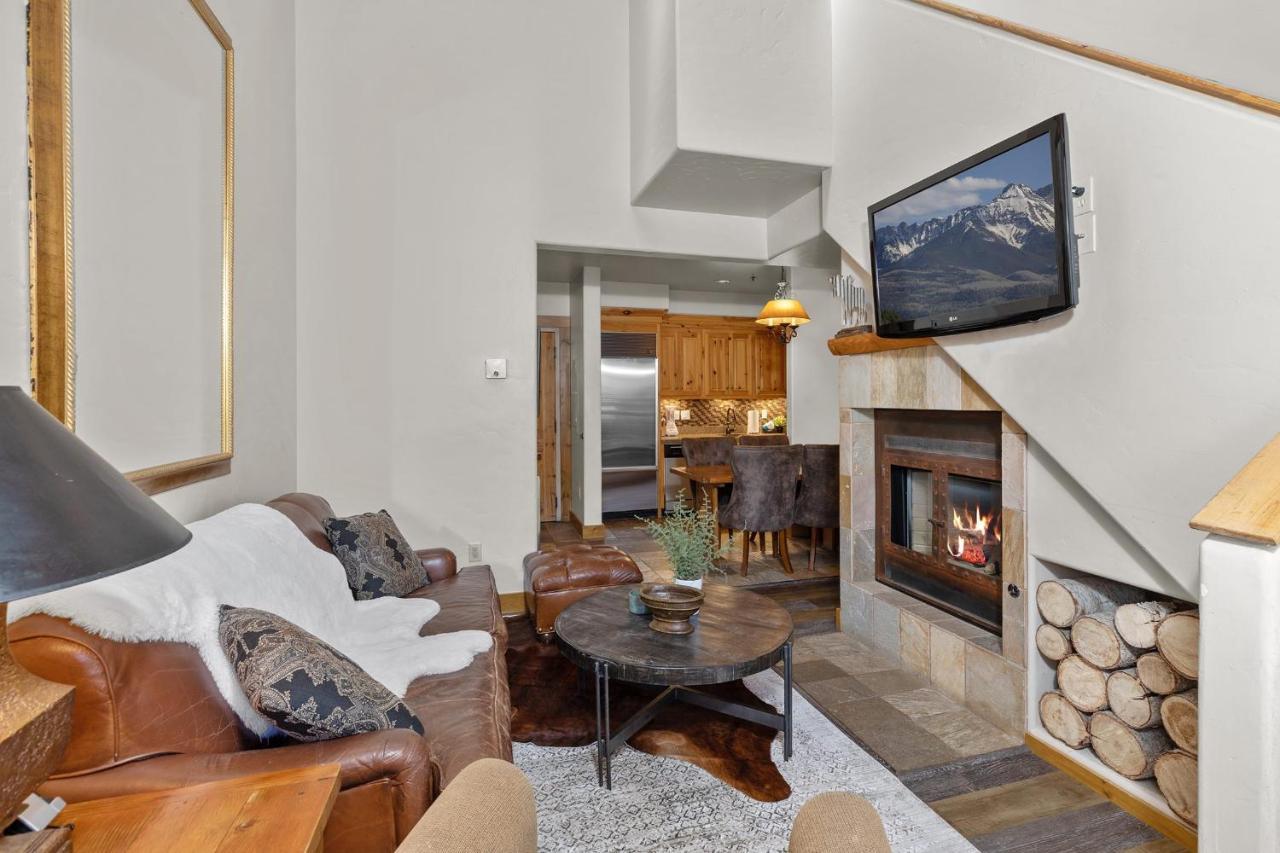 2br Mountain Luxury Skiin Out Amenities * Telluride