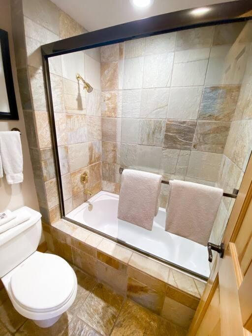 2br Mountain Luxury Skiin Out Amenities Holiday home *