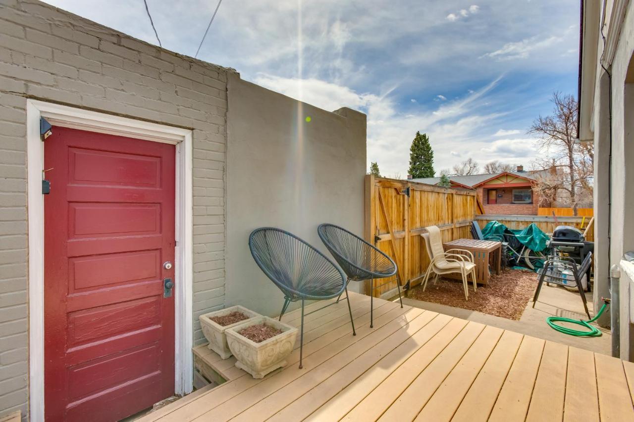 Platt Park - 4 Miles From Downtown Denver! * DEN