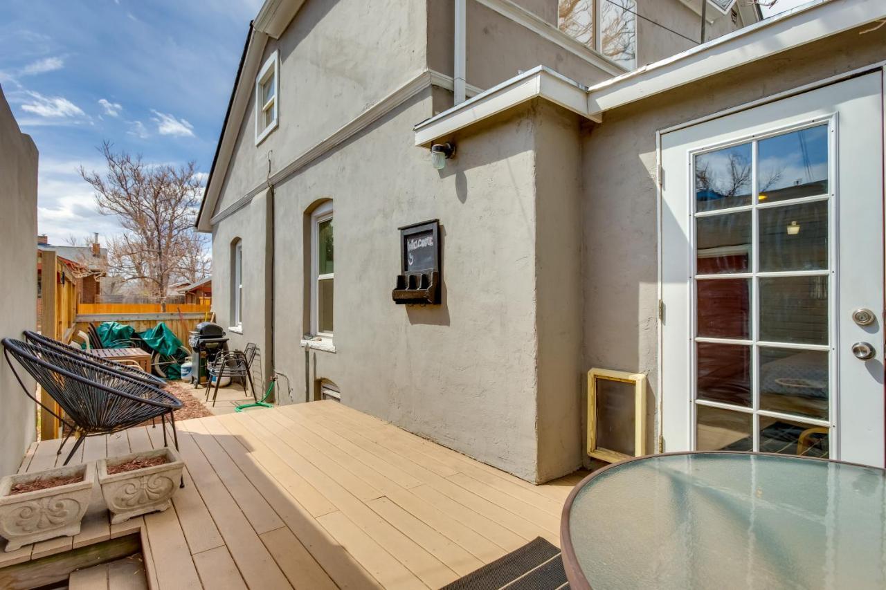 Platt Park - 4 Miles From Downtown Denver! Apartamento *