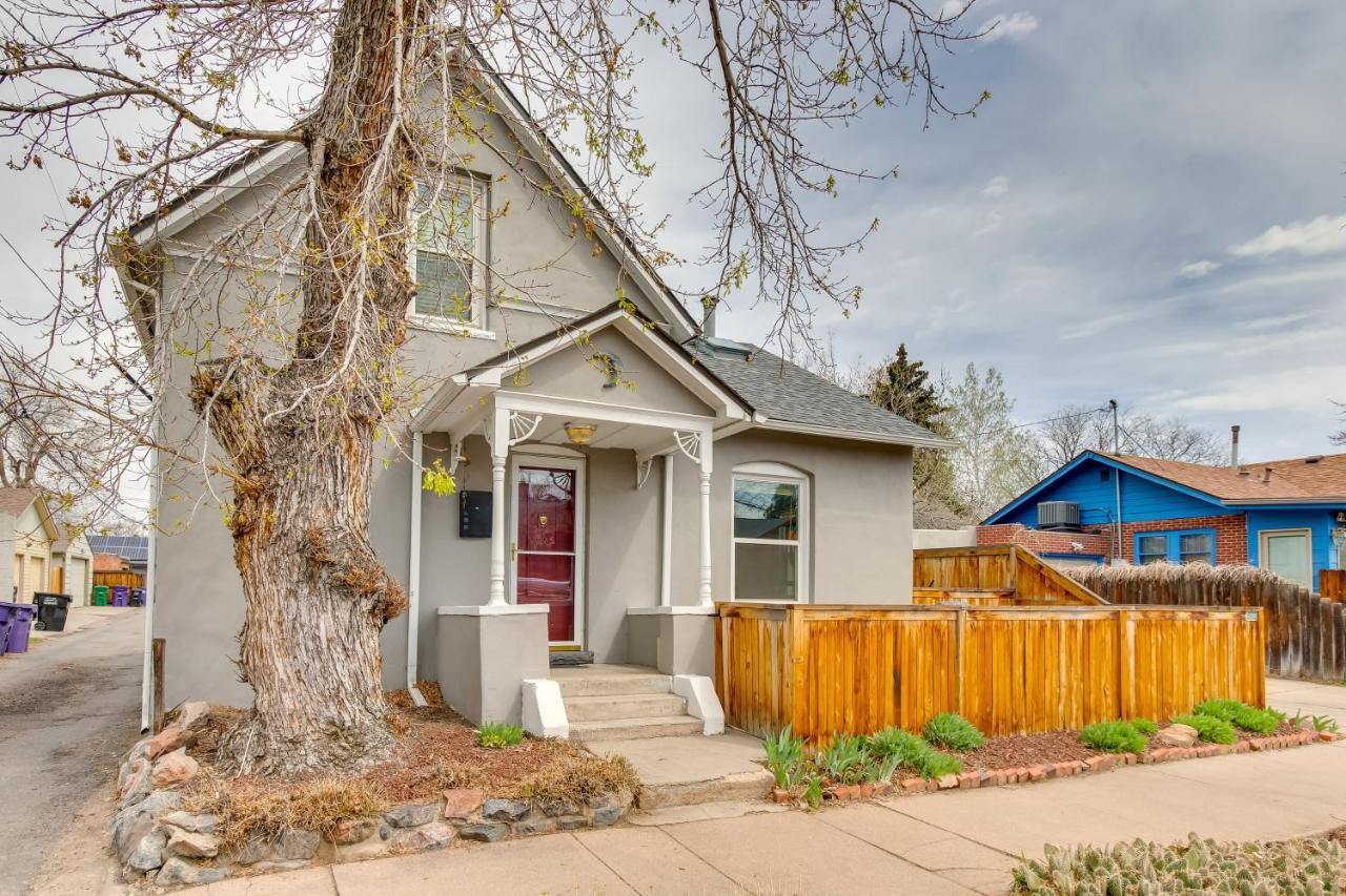 Platt Park - 4 Miles From Downtown Denver! Apartamento