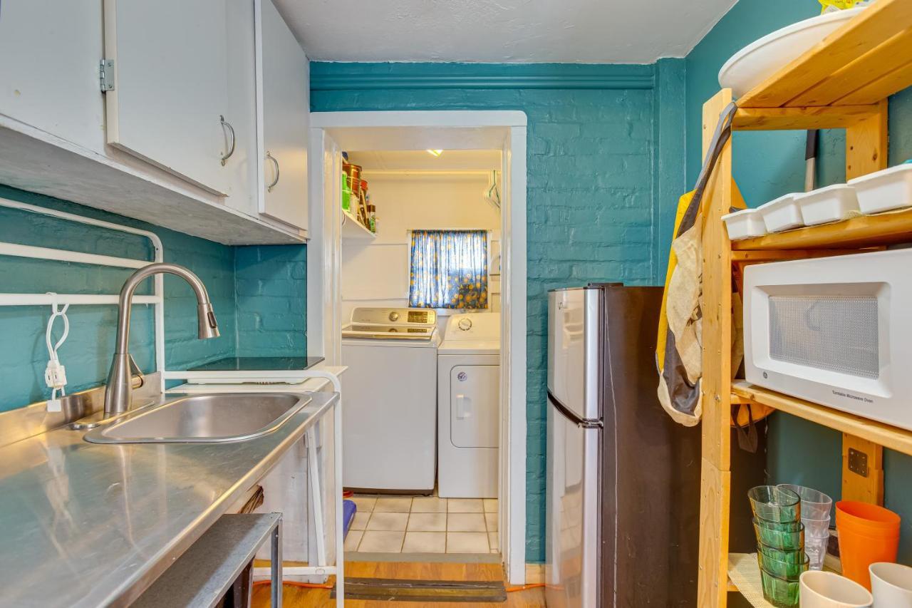 Apartamento Platt Park - 4 Miles From Downtown Denver!