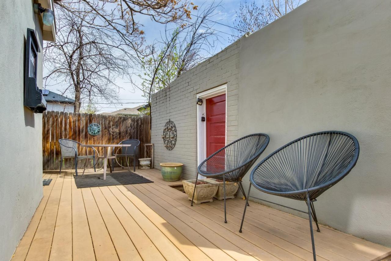 Apartamento Platt Park - 4 Miles From Downtown Denver! *