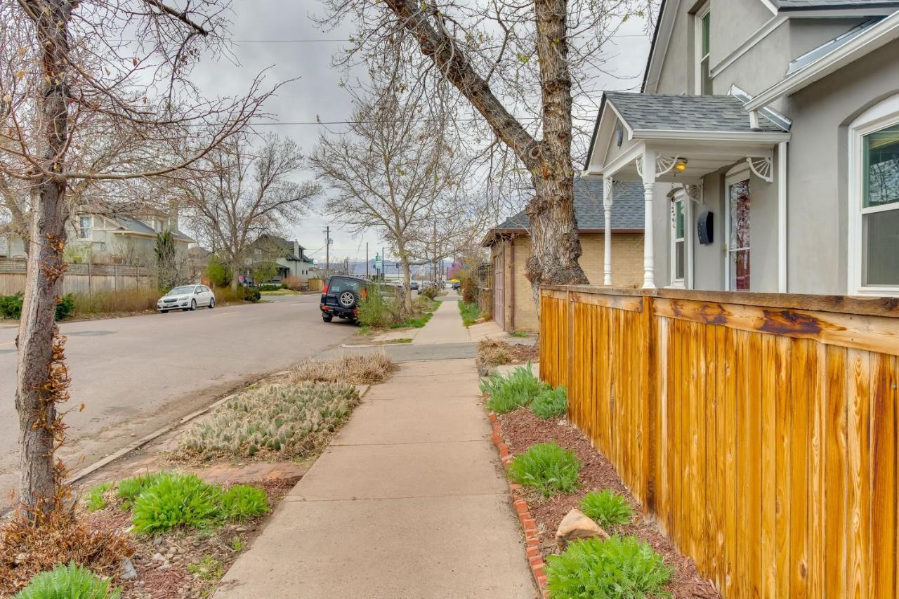 Platt Park - 4 Miles From Downtown Denver! Apartamento DEN