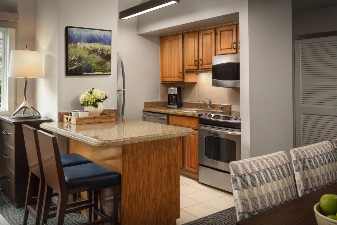 Hotel Marriott's Streamside Birch At