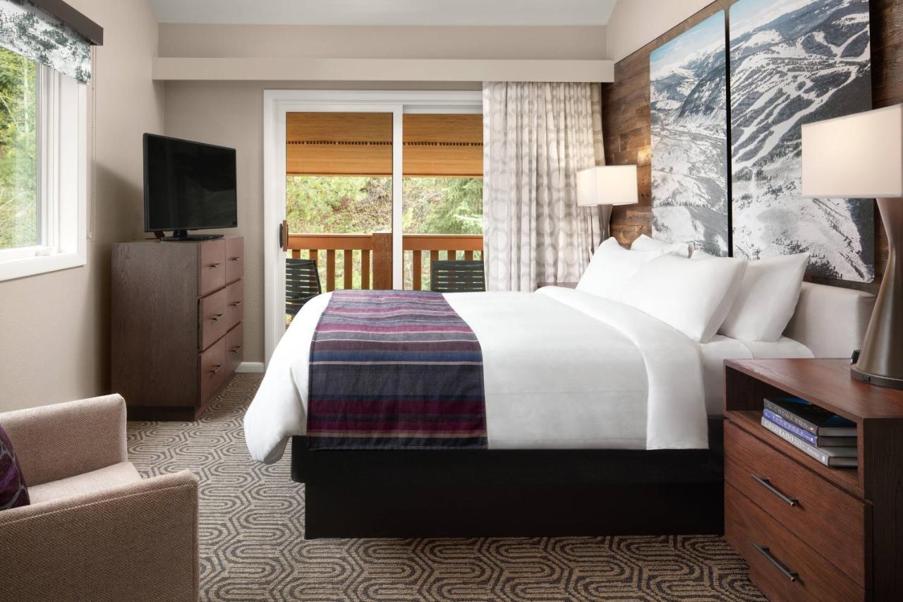 Hotel Marriott's Streamside Birch At