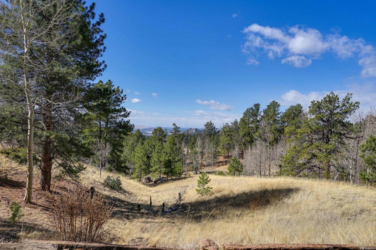 Dragons Roost With Sangre De Cristo Views! Holiday home Florissant
