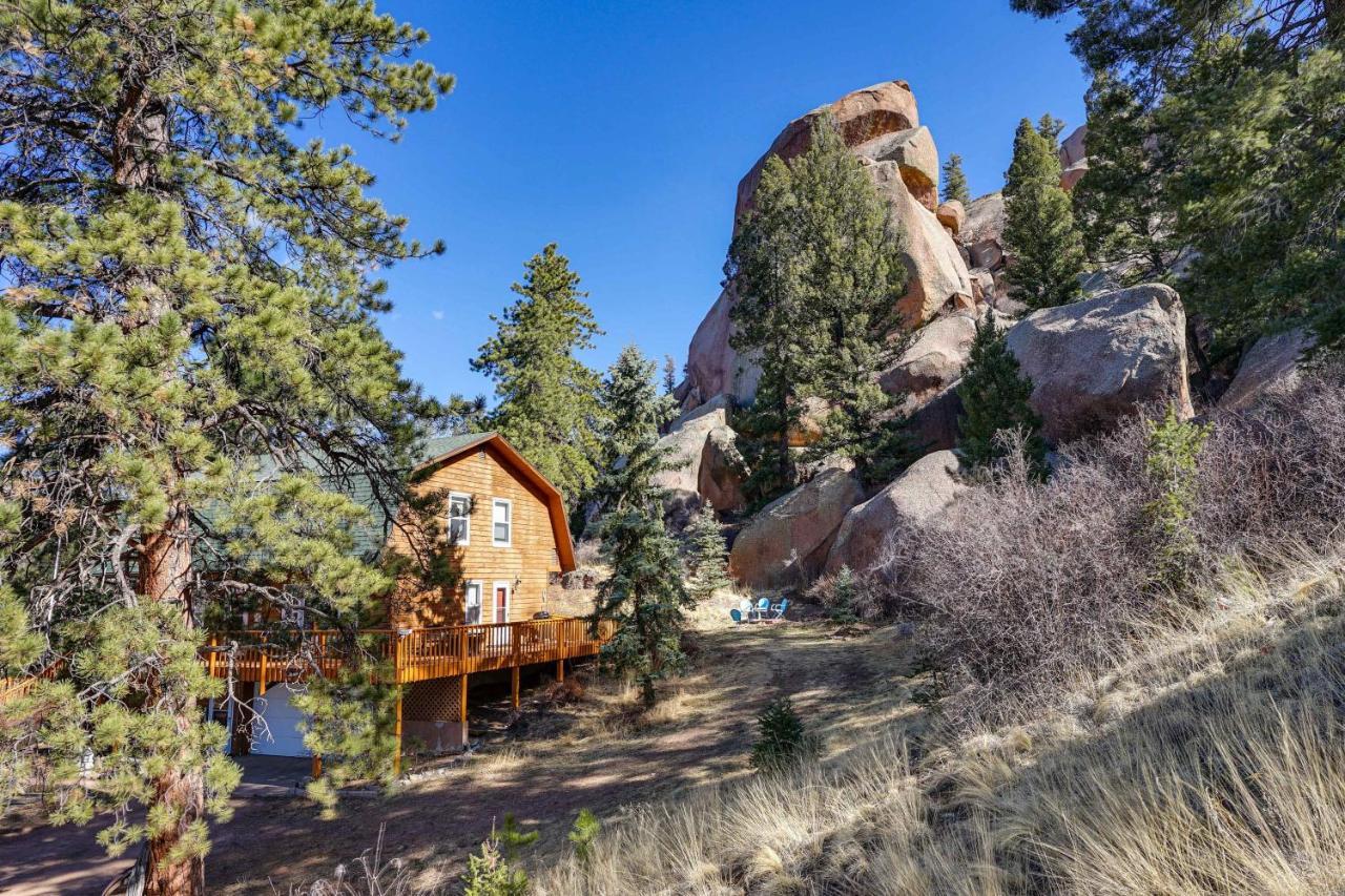 Holiday home Dragons Roost With Sangre De Cristo Views! *