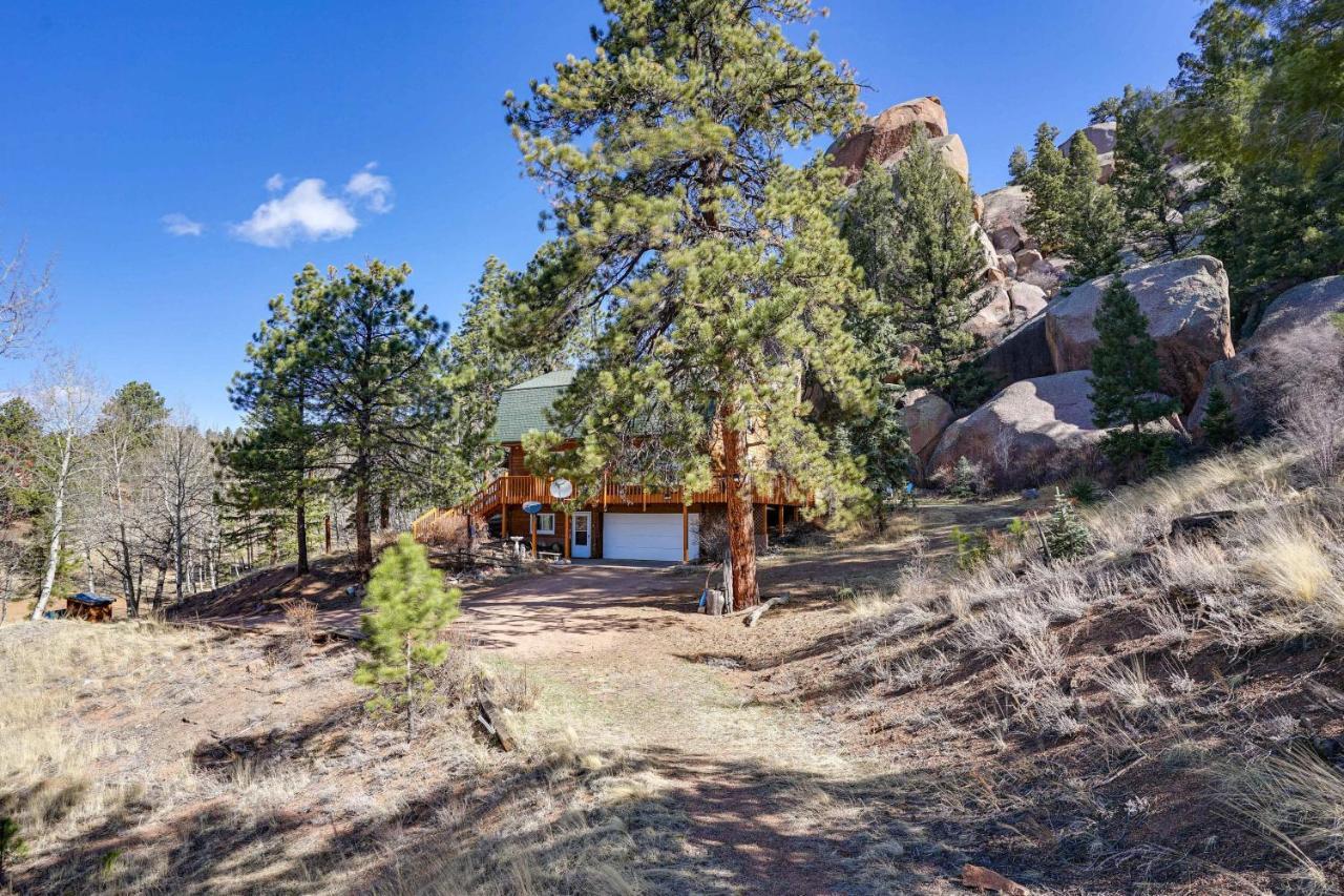 Holiday home Dragons Roost With Sangre De Cristo Views! Florissant
