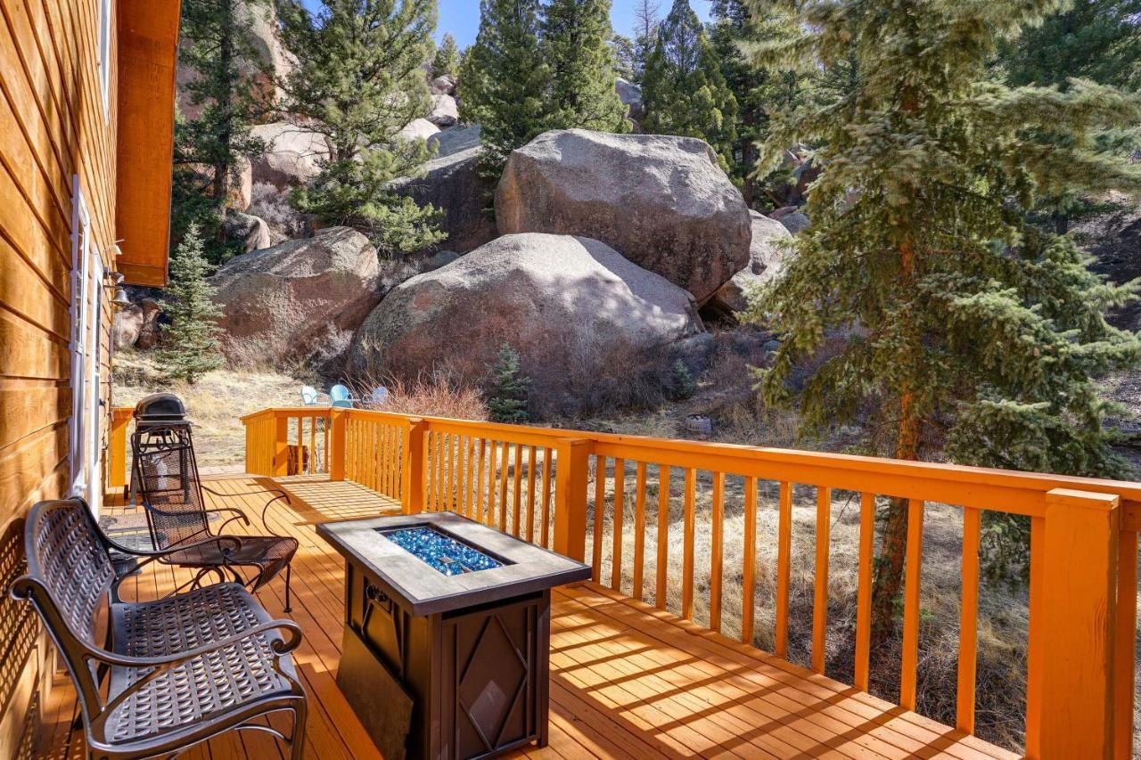 Holiday home Dragons Roost With Sangre De Cristo Views!