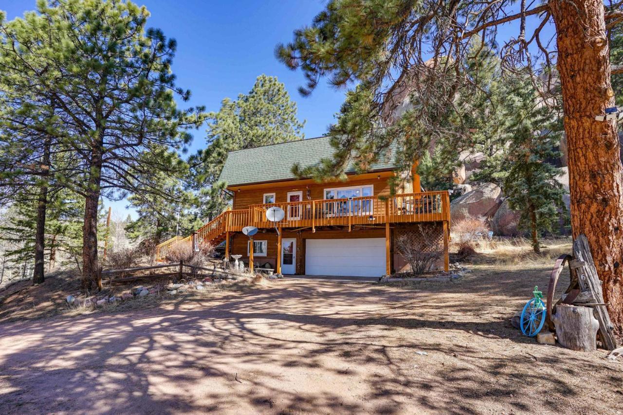 Dragons Roost With Sangre De Cristo Views! Holiday home