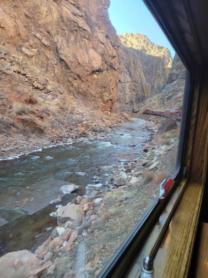 Kiowa Kabin Canon City