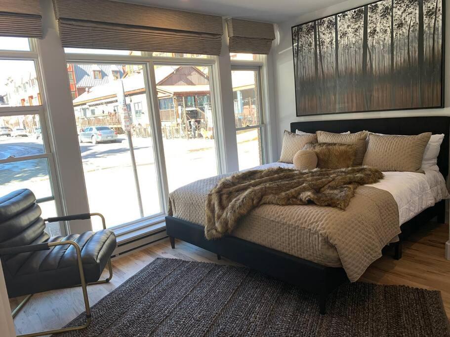 Luxurious1br In Town And Steps To The Gondola Holiday home *