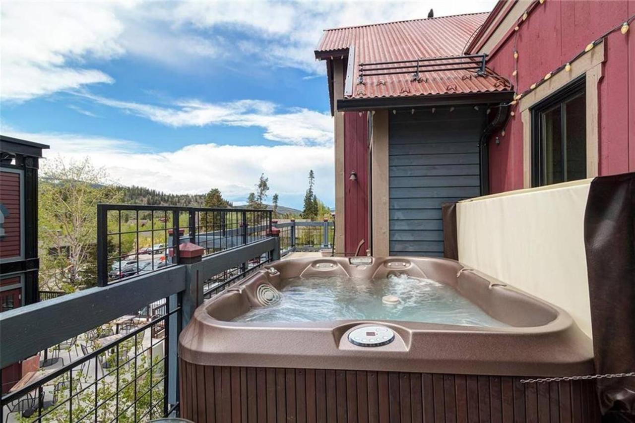 The Lavish Lincoln Luxe Alpine Loft Apartment Breckenridge