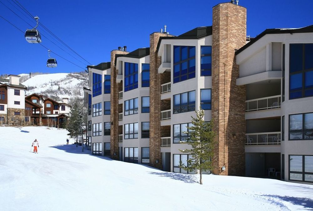 Resort Chateau Chamonix By Steamboat