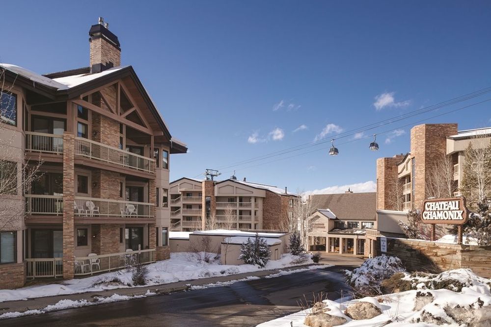 Chateau Chamonix By Steamboat Resort Steamboat Springs