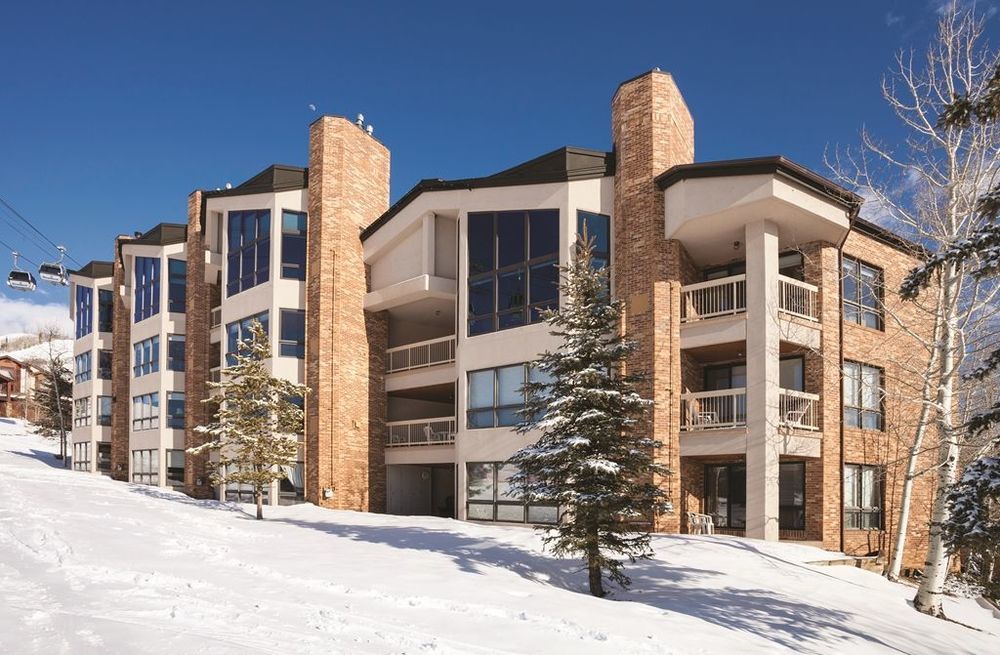 Chateau Chamonix By Steamboat Steamboat Springs