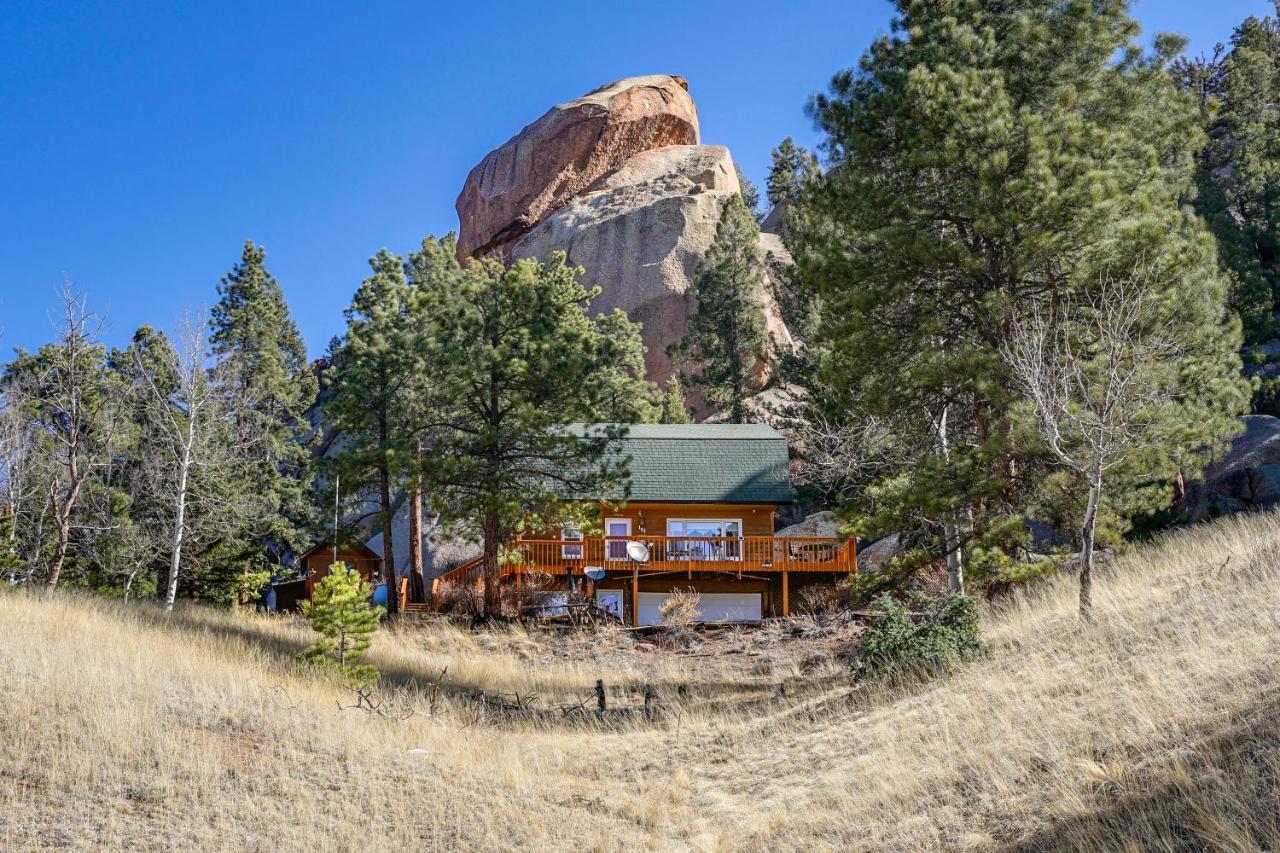 Dragons Roost With Sangre De Cristo Views! Holiday home Florissant