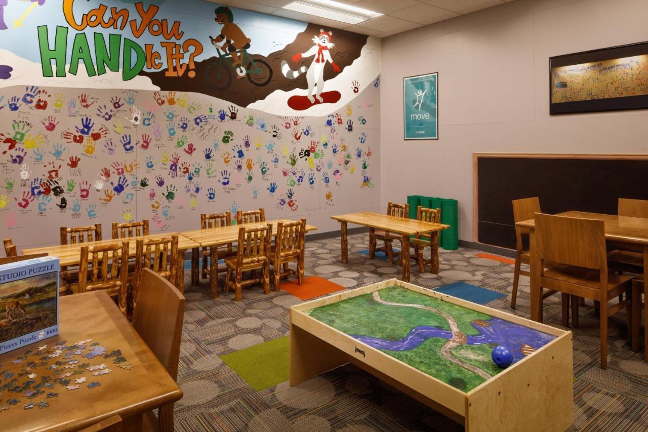 Hotel Marriott's Streamside Evergreen At