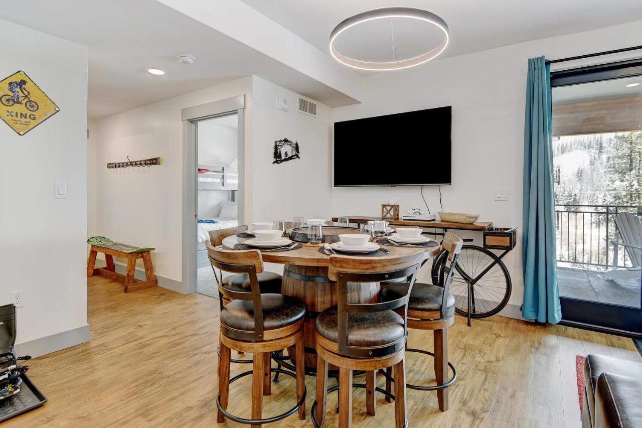 Luxury 2202: Hot Tub, Ac & Views With Activity Perks Casa de férias Winter Park