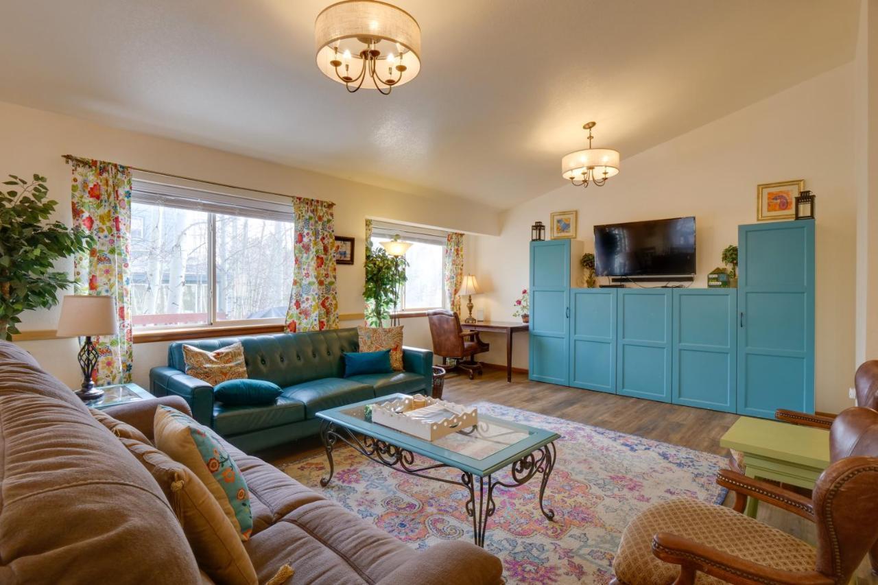 Holiday home Homey Dog-friendly Retreat With Deck In Dtwn Frisco!