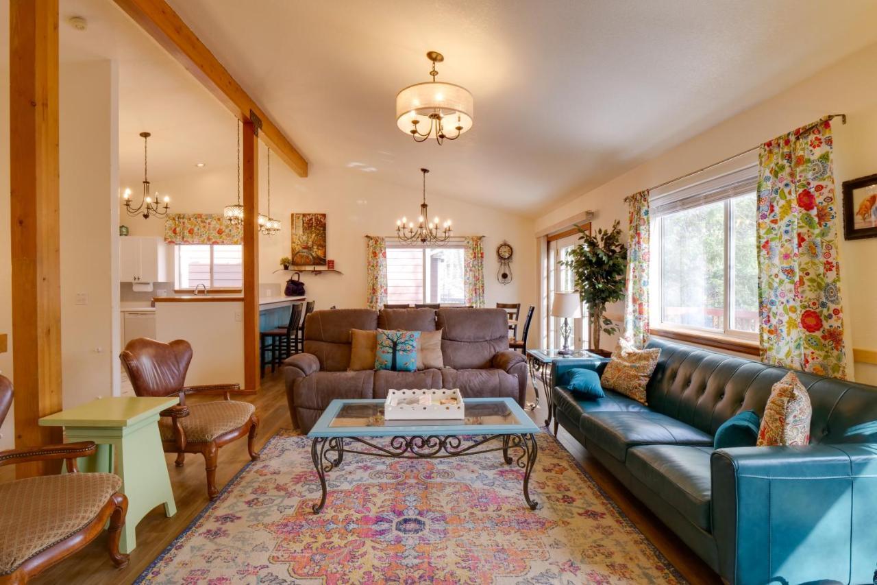 Homey Dog-friendly Retreat With Deck In Dtwn Frisco! Holiday home *