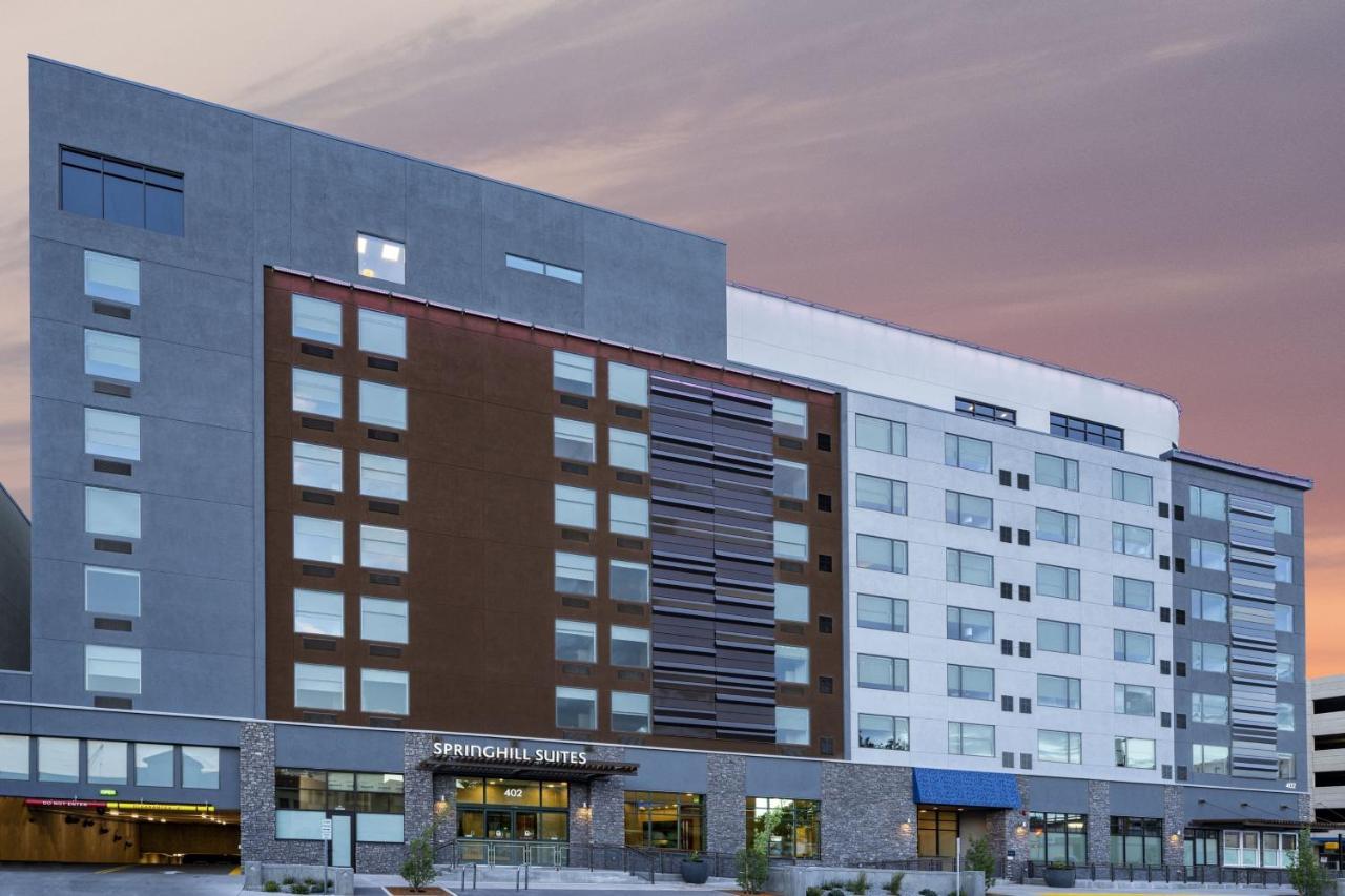 Hotel Springhill By Marriott Downtown Colorado Springs