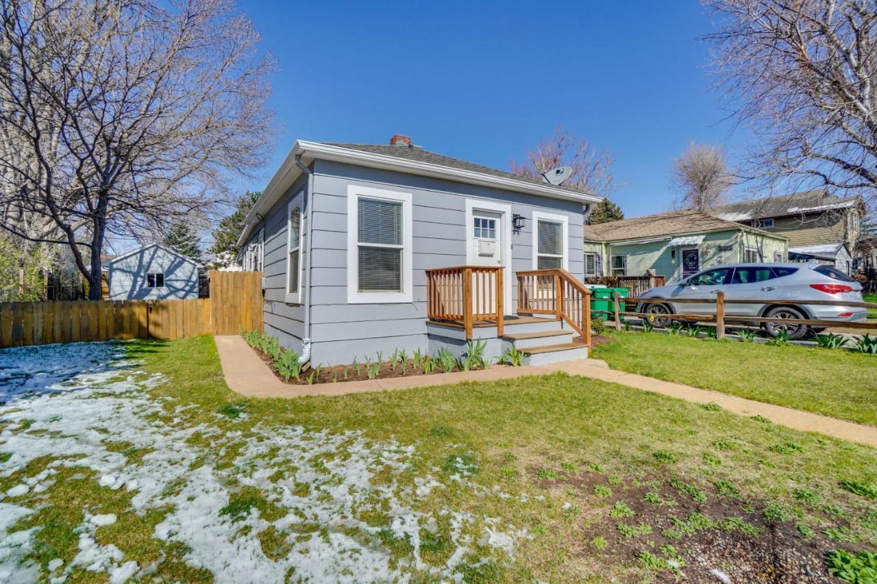 Dog-friendly Near Hospitals And Red Rocks! Englewood