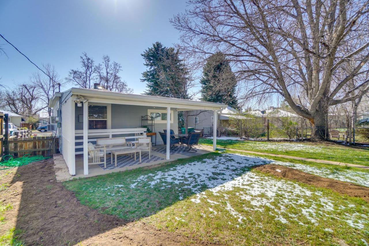 Dog-friendly Near Hospitals And Red Rocks! *