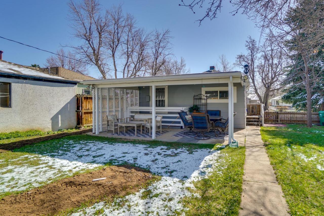 Dog-friendly Near Hospitals And Red Rocks! Holiday home Englewood