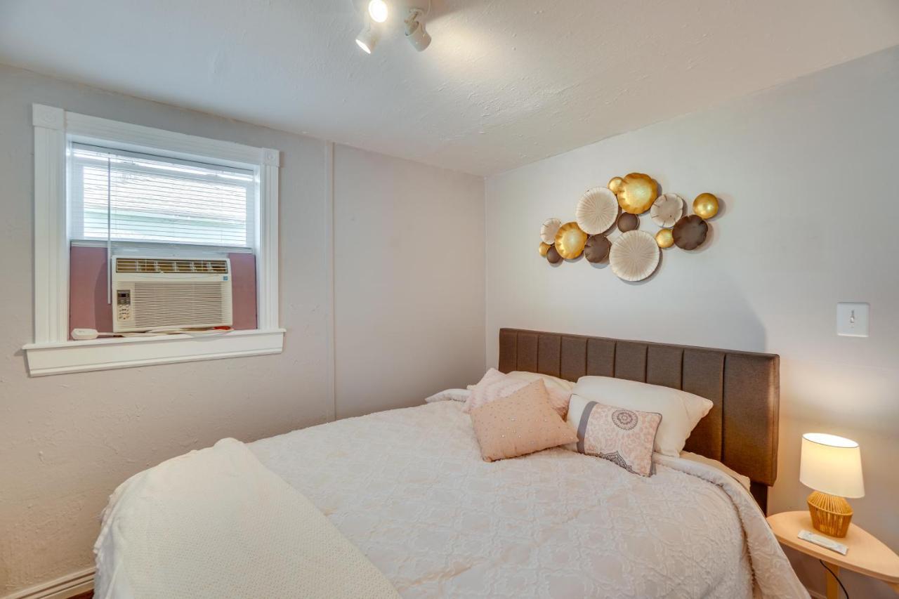 Holiday home Dog-friendly Near Hospitals And Red Rocks! Englewood