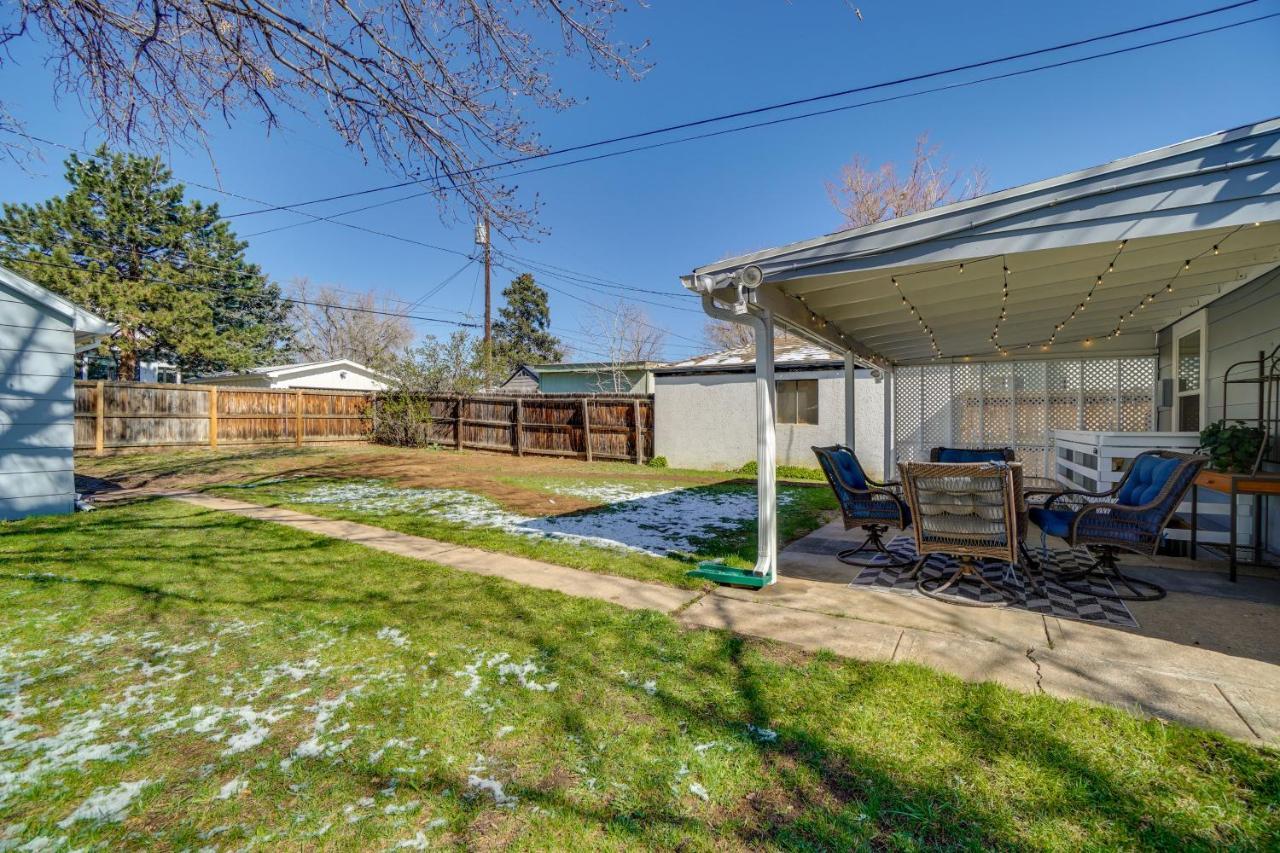 Dog-friendly Near Hospitals And Red Rocks! *