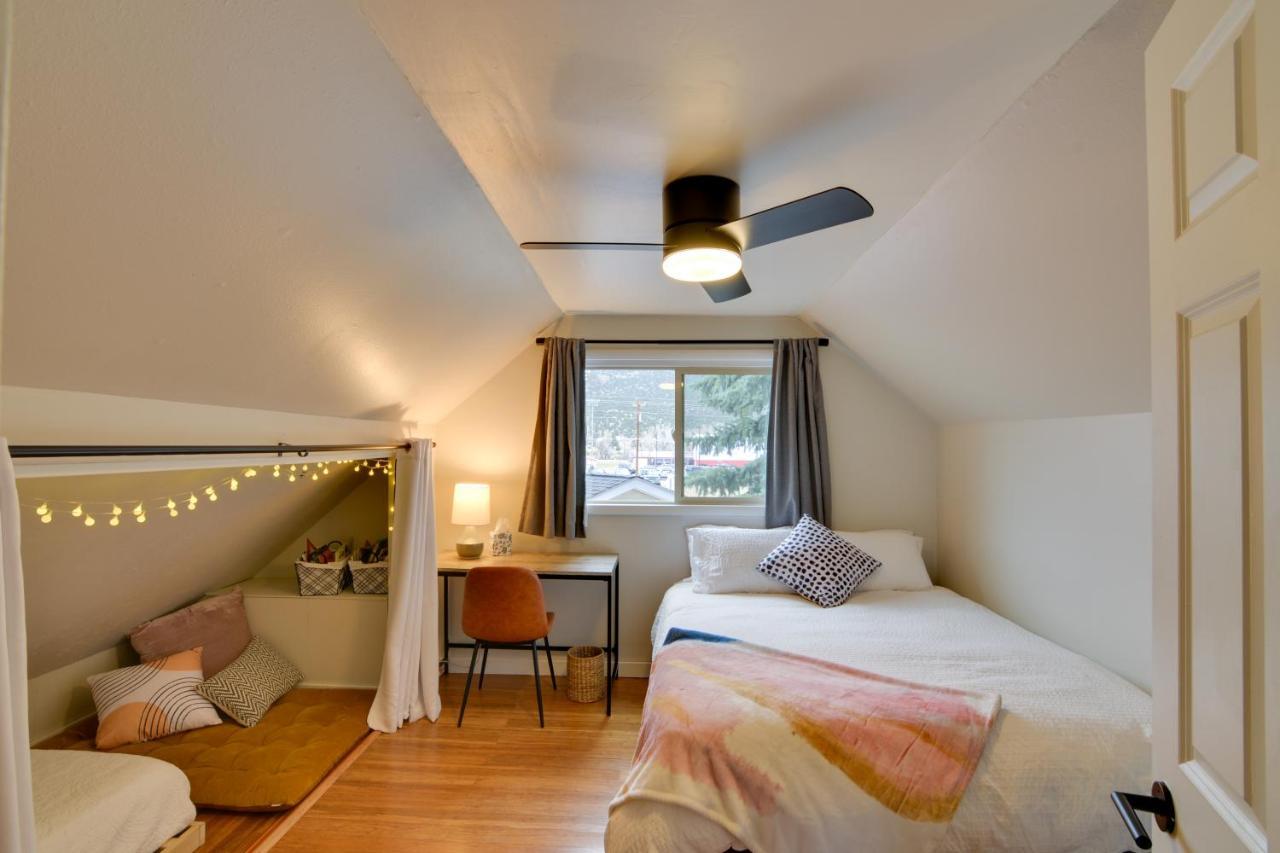 Getaway About Half Mi To Downtown! Holiday home