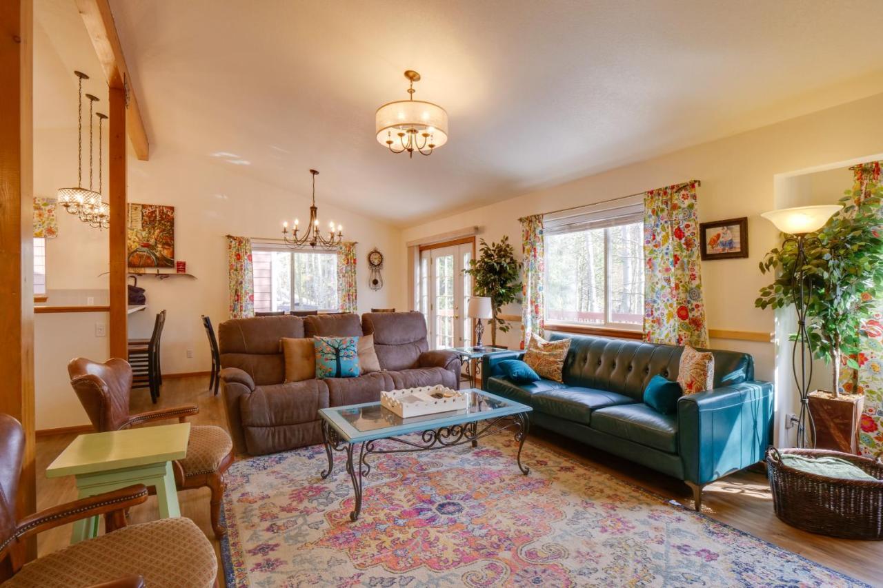 Homey Dog-friendly Retreat With Deck In Dtwn Frisco! * Frisco
