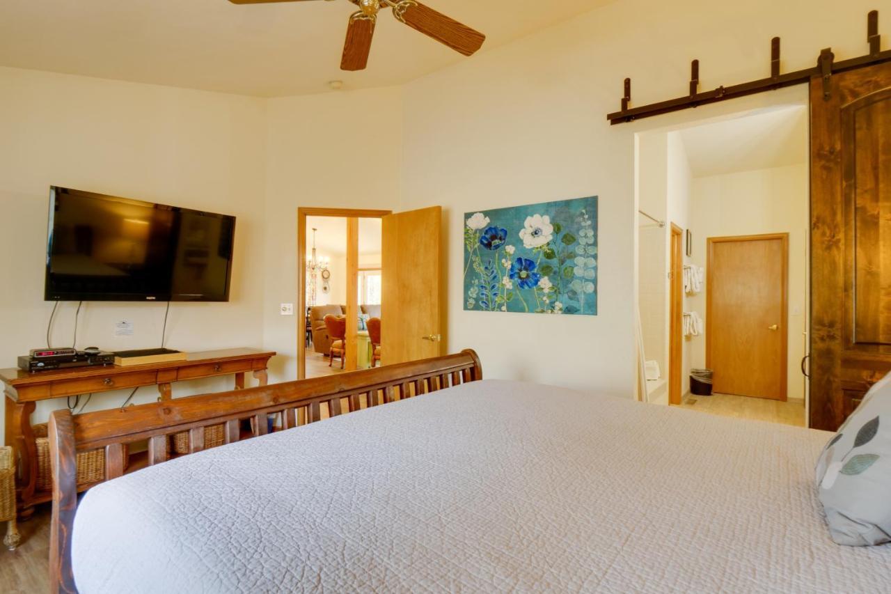 Homey Dog-friendly Retreat With Deck In Dtwn Frisco! * Frisco