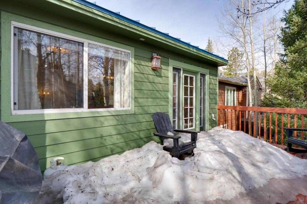Homey Dog-friendly Retreat With Deck In Dtwn Frisco! * Frisco