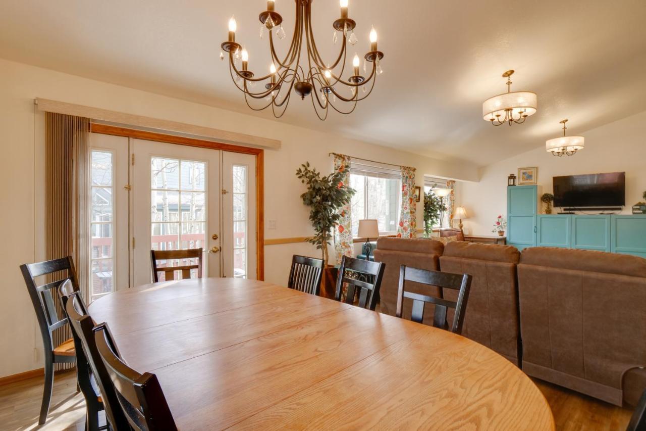 Homey Dog-friendly Retreat With Deck In Dtwn Frisco!