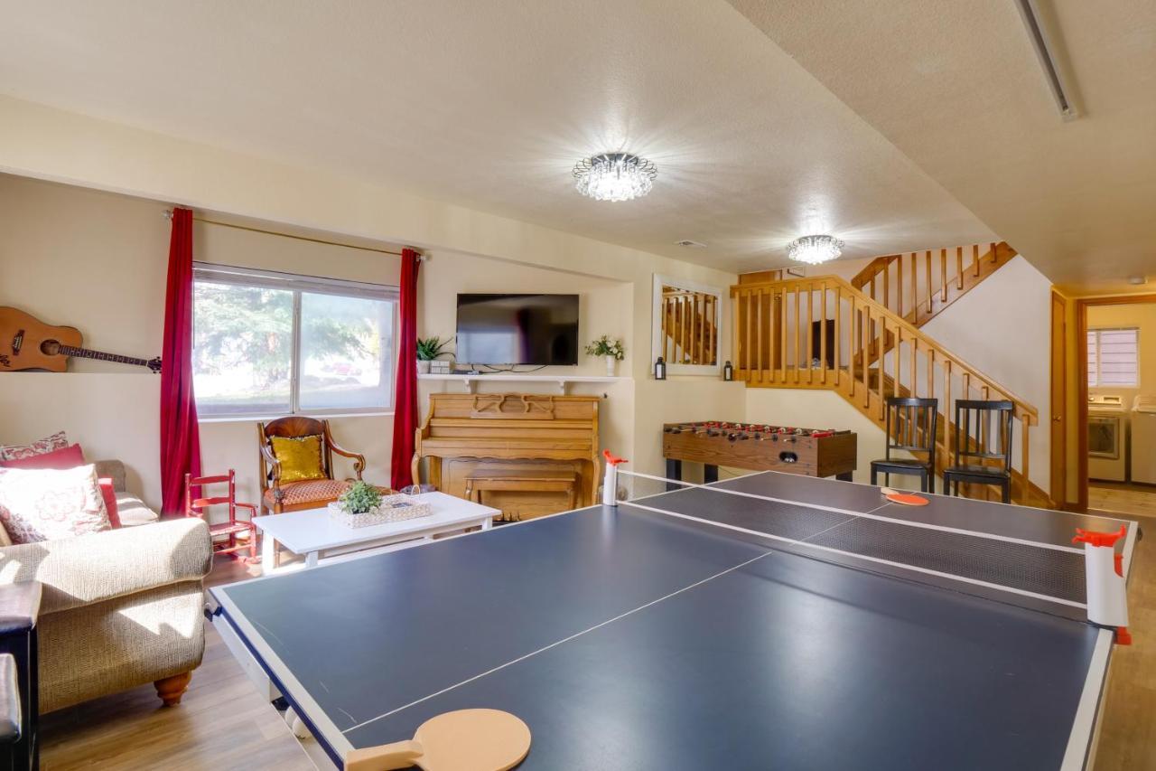 Homey Dog-friendly Retreat With Deck In Dtwn Frisco!