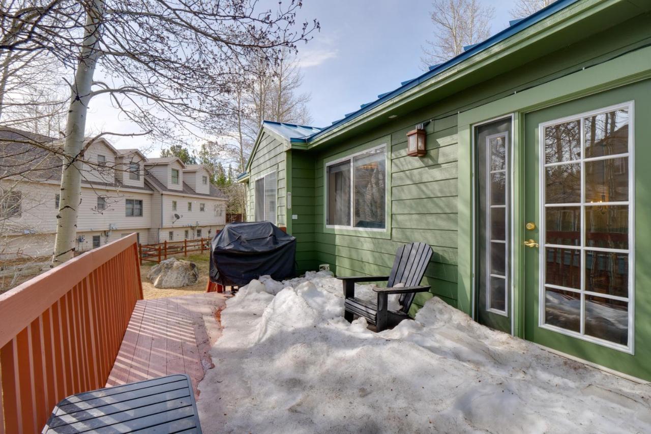 Homey Dog-friendly Retreat With Deck In Dtwn Frisco! * Frisco