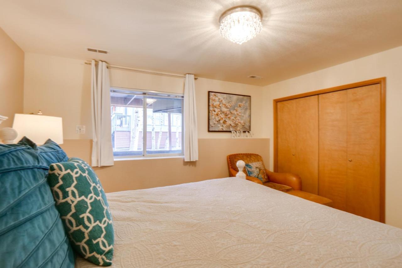 Homey Dog-friendly Retreat With Deck In Dtwn Frisco! *