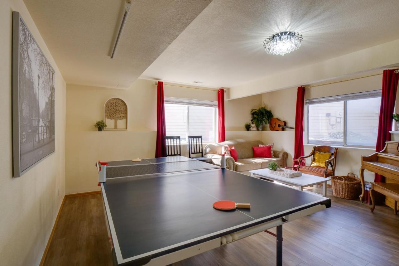 Homey Dog-friendly Retreat With Deck In Dtwn Frisco! *