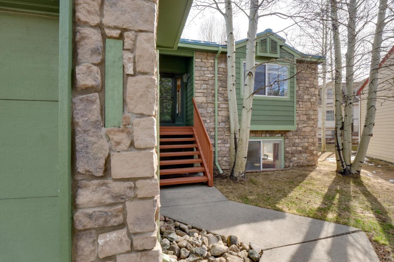 Homey Dog-friendly Retreat With Deck In Dtwn Frisco! * Frisco