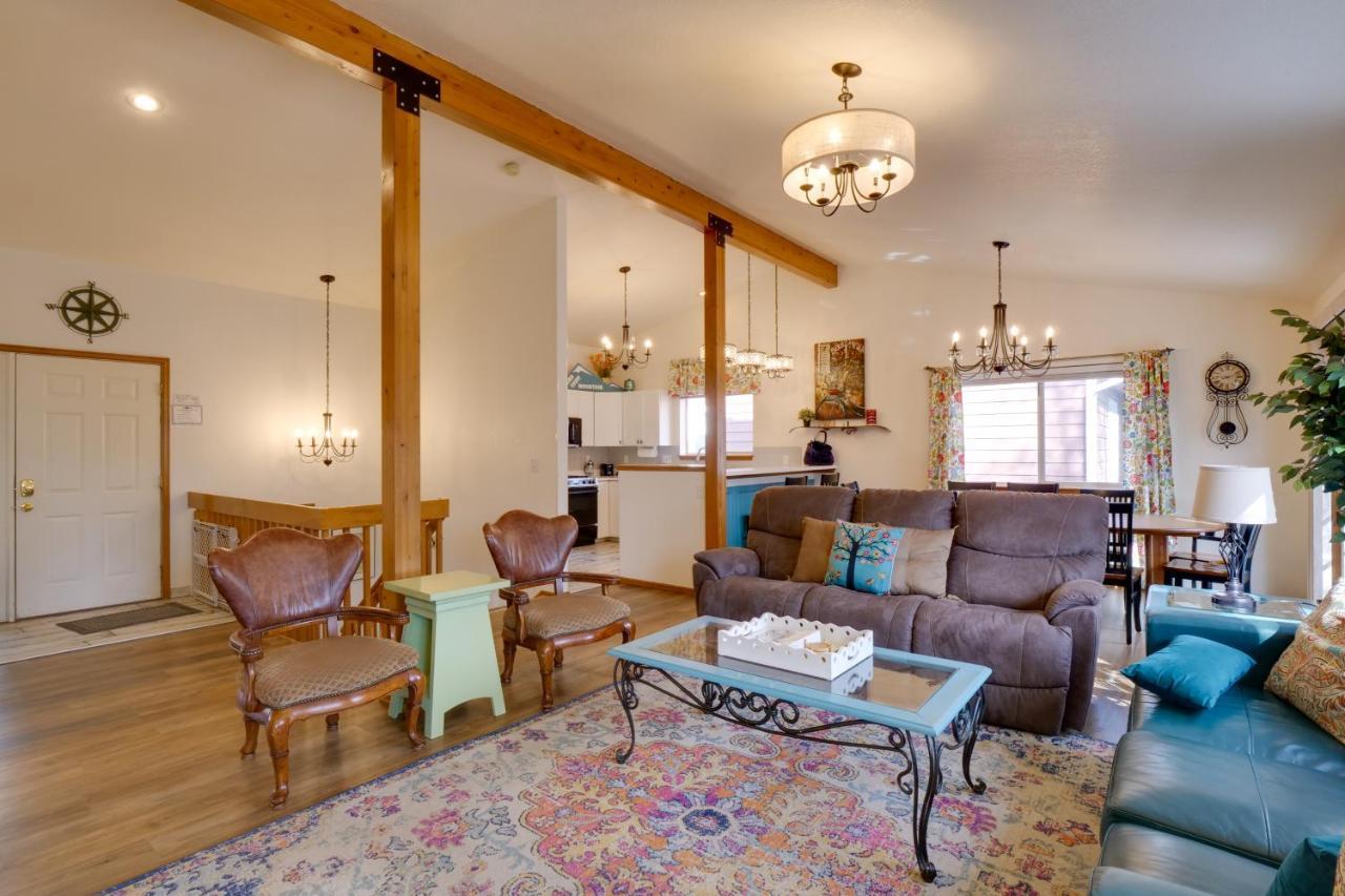Homey Dog-friendly Retreat With Deck In Dtwn Frisco! * Frisco