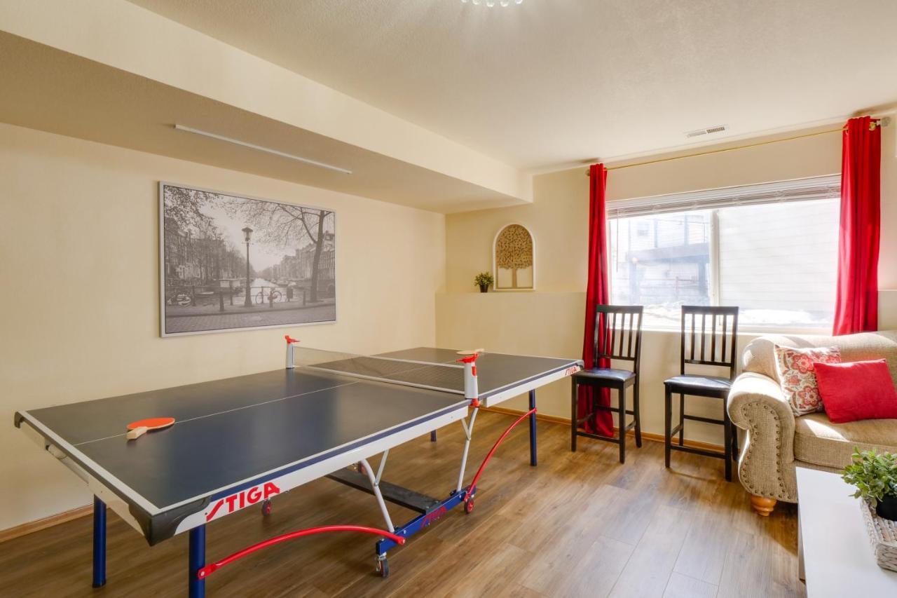 Homey Dog-friendly Retreat With Deck In Dtwn Frisco! *