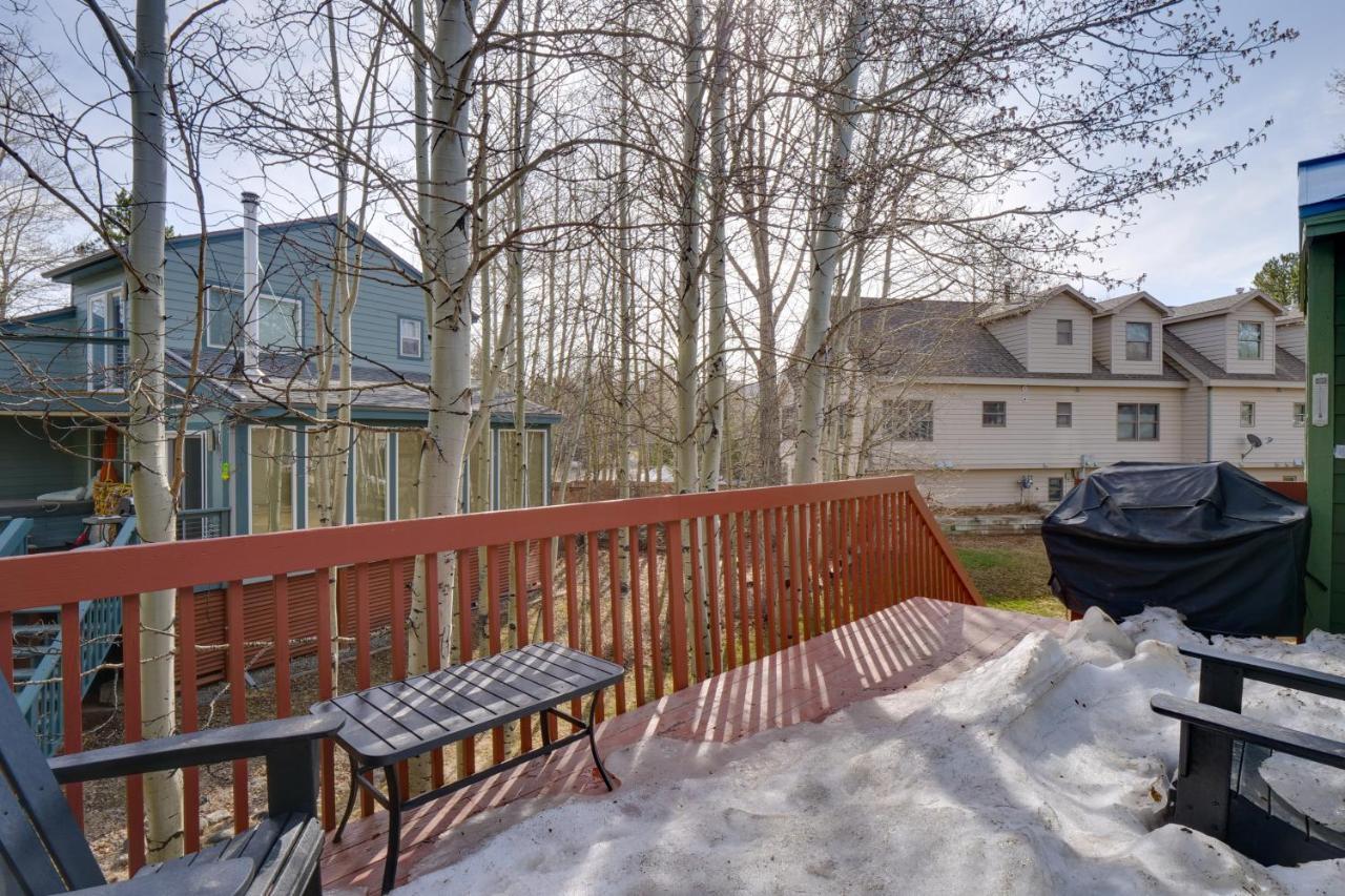 Holiday home Homey Dog-friendly Retreat With Deck In Dtwn Frisco!