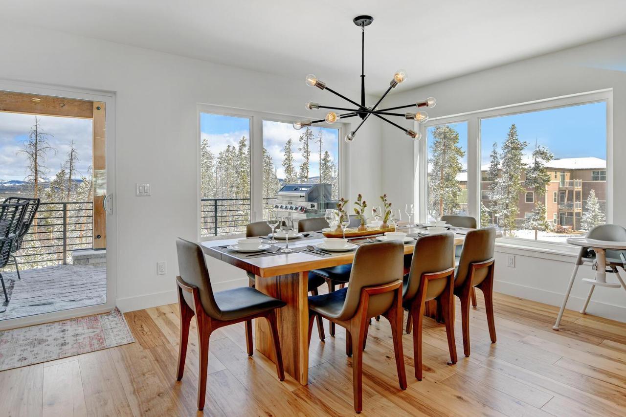 Luxury 1219: Hot Tub Retreat With Peloton And Scenic Views * Fraser