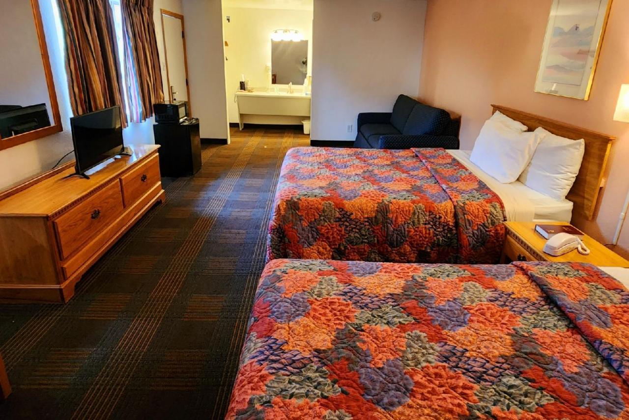 Silver Saddle Motel Manitou Springs