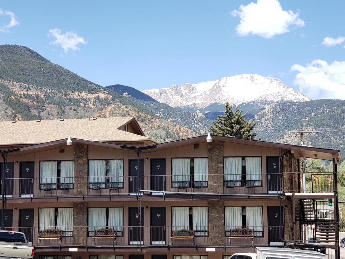 Motel Silver Saddle Manitou Springs